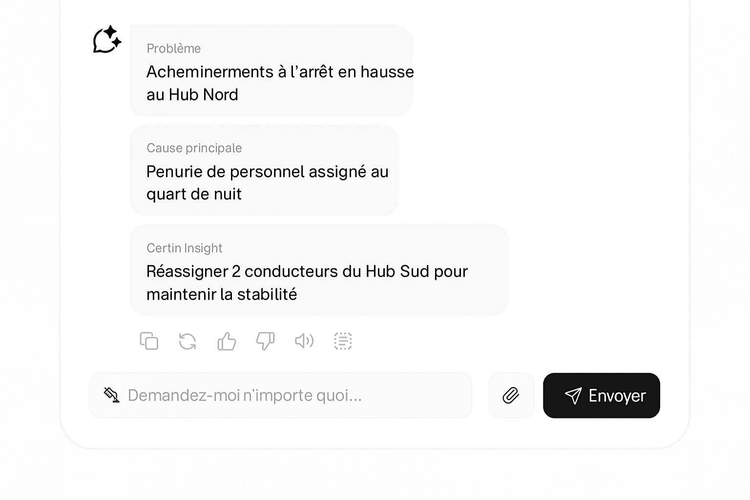 Diagnose step illustration